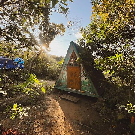 Camping Filhos Da Floresta - Вали-ду-Капан Экстерьер фото
