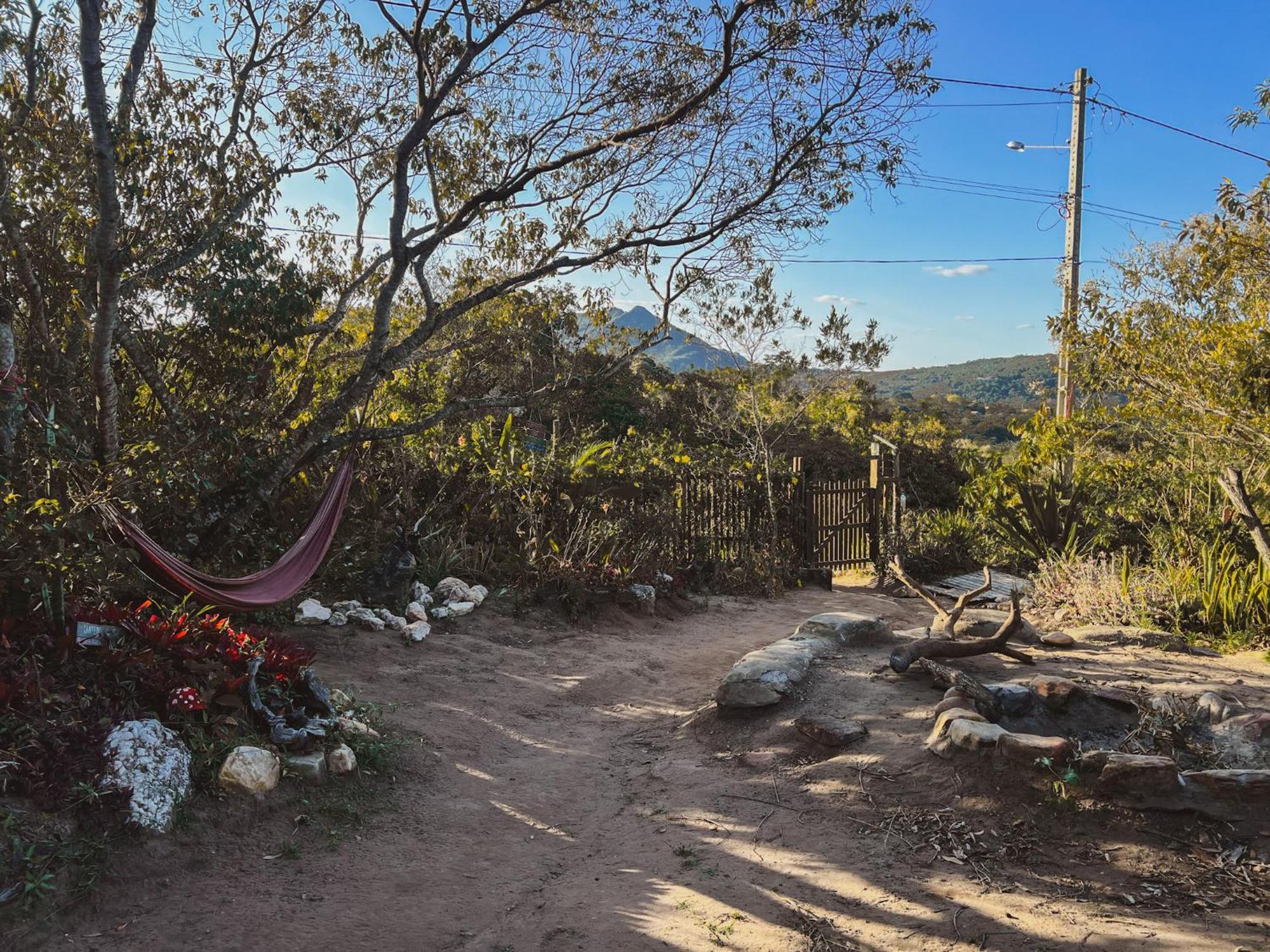 Camping Filhos Da Floresta - Вали-ду-Капан Экстерьер фото