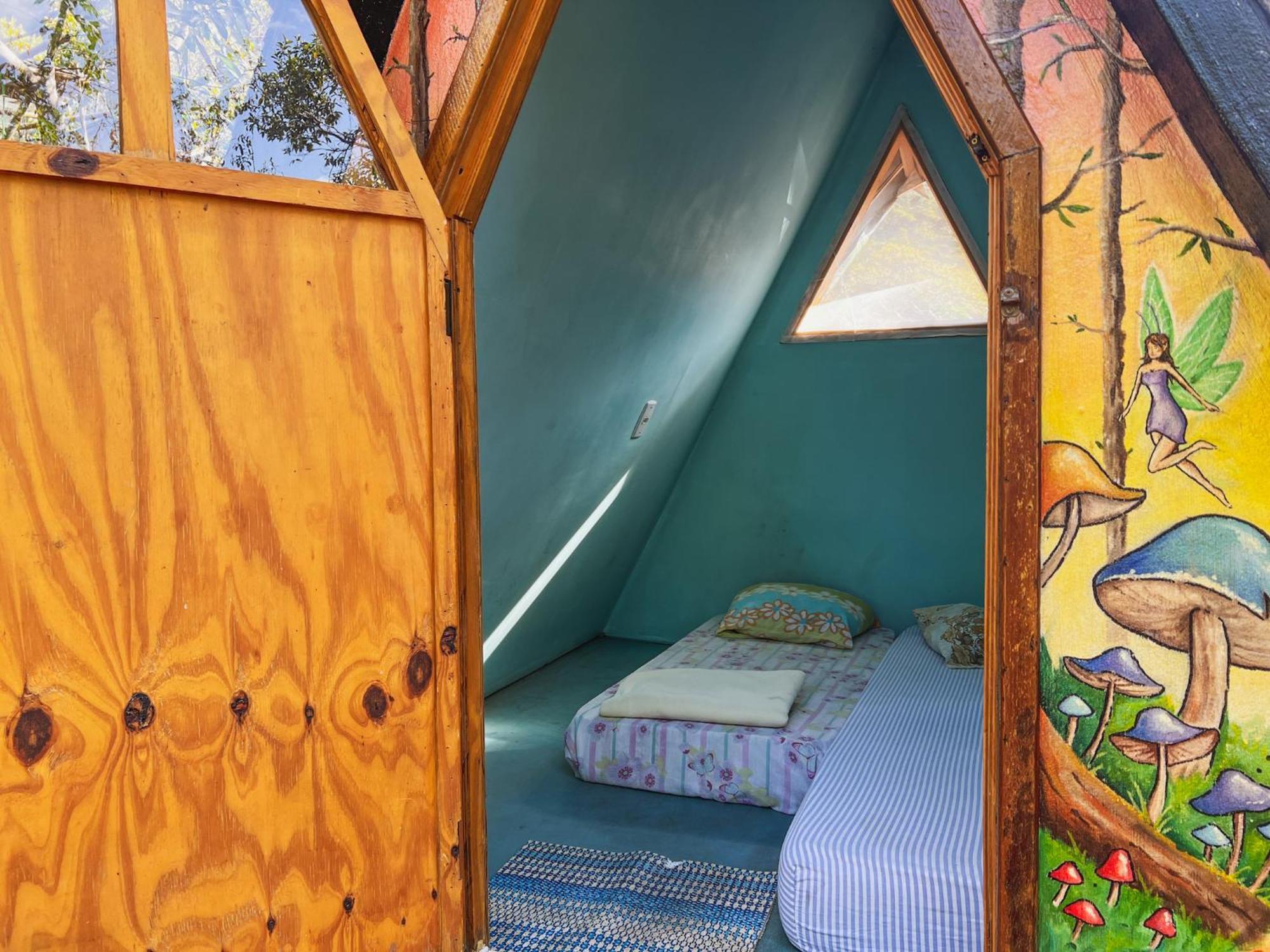 Camping Filhos Da Floresta - Вали-ду-Капан Экстерьер фото