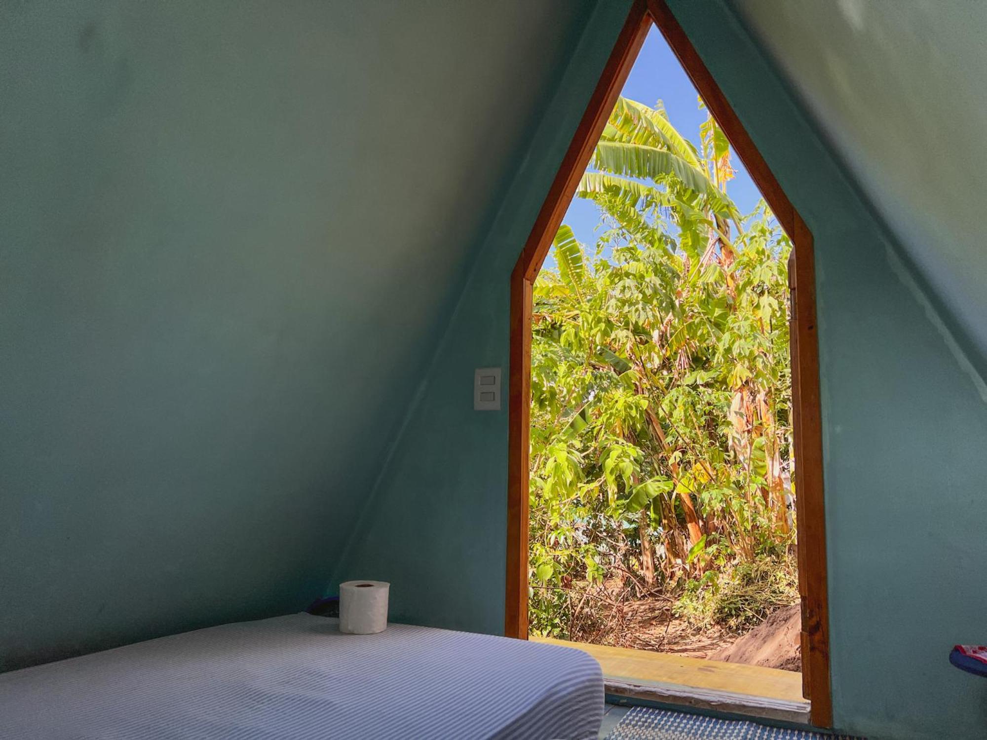 Camping Filhos Da Floresta - Вали-ду-Капан Экстерьер фото