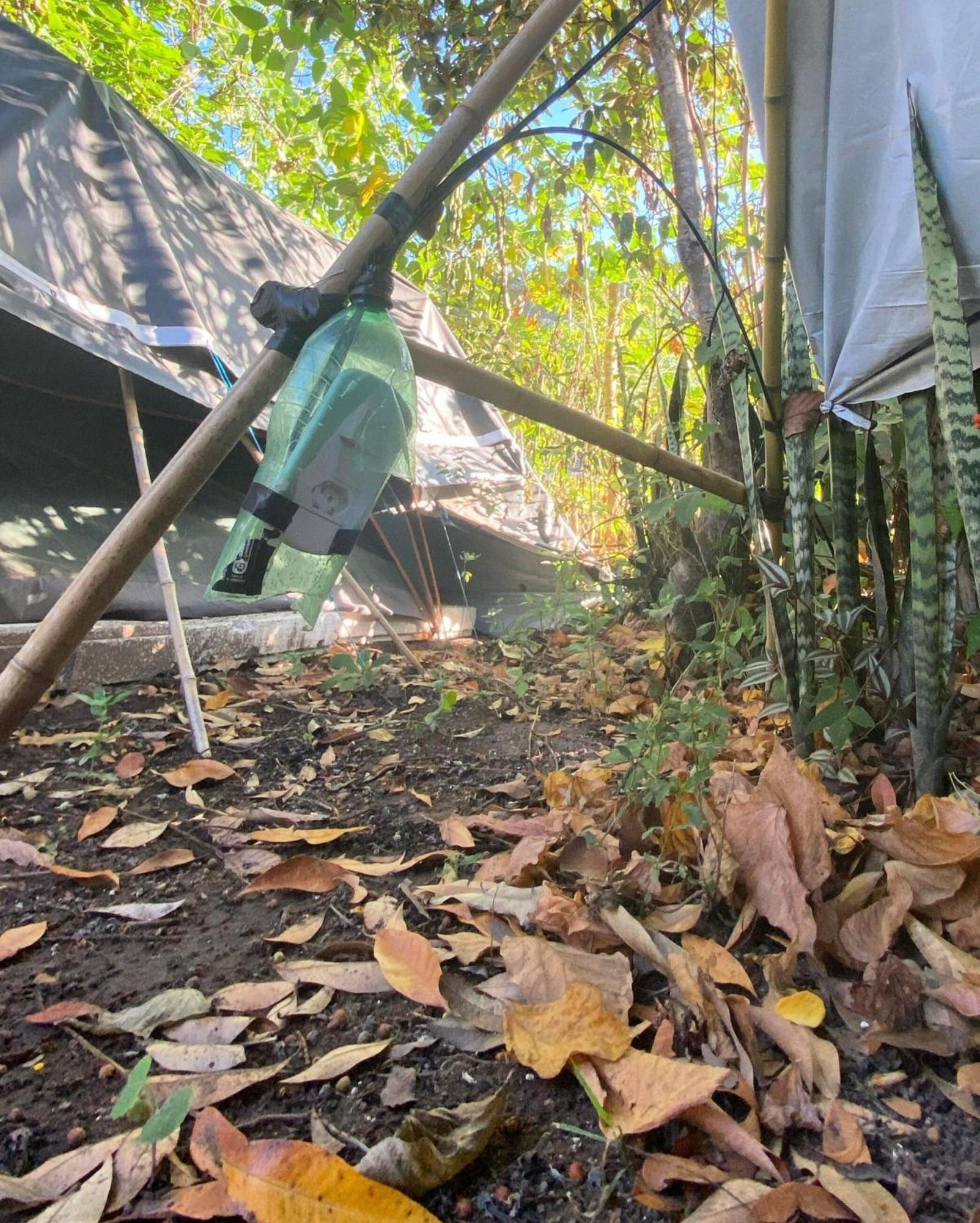Camping Filhos Da Floresta - Вали-ду-Капан Экстерьер фото